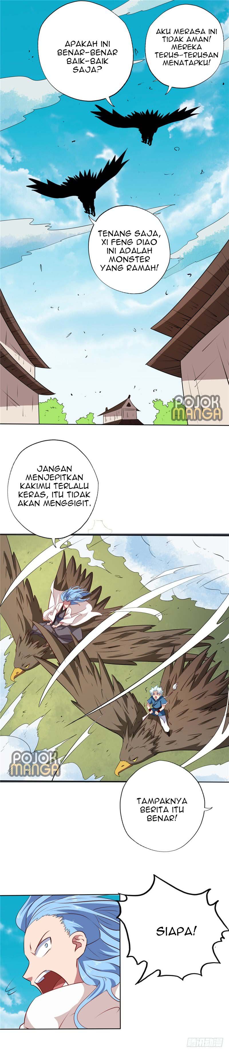 Supreme Godly System Chapter 85 Gambar 3